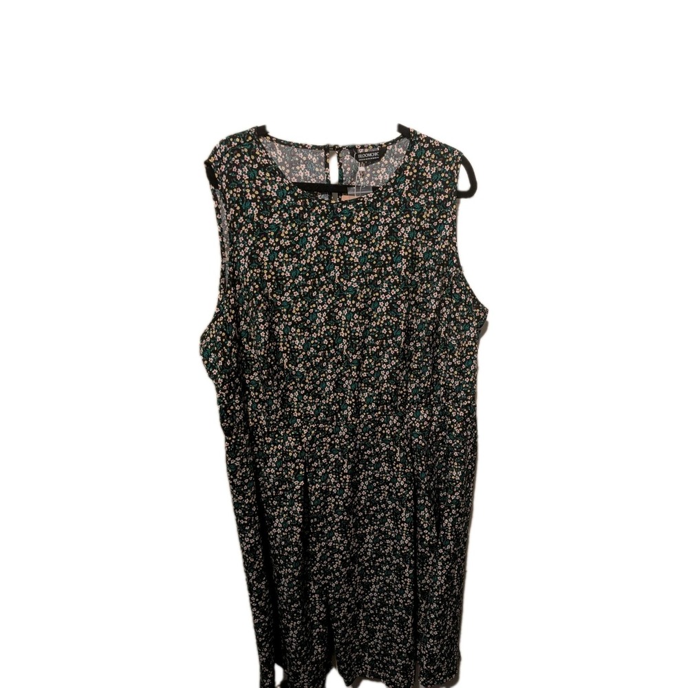 Bloomchic Floral Dress Size 22-24 Us